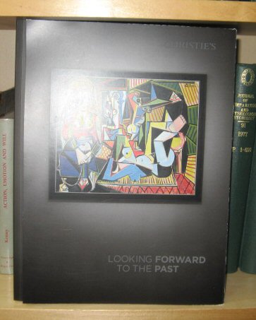 Christie's: Looking Forward to the Past: A Curated Evening Sale: New York, Monday 11 May 2015