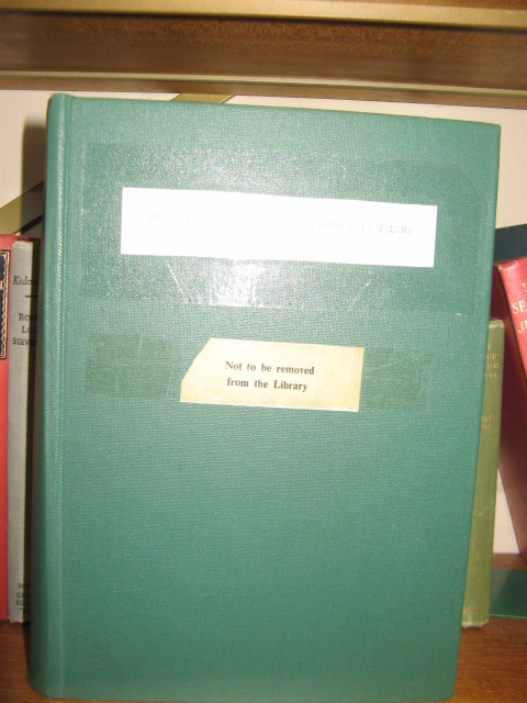 Journal of Verbal Learning and Verbal Behaviour: Vol. 7, 1968