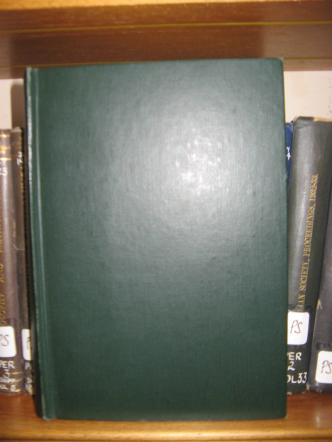 Journal of Comparative & Physiological Psychology, Volume 66, 1968