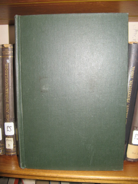 Journal of Comparative & Physiological Psychology, Volume 67, 1969