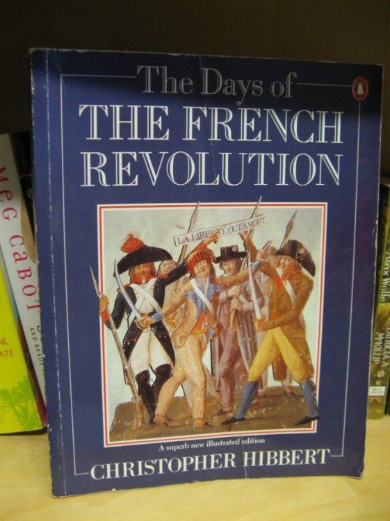 The Days of the French Revolution