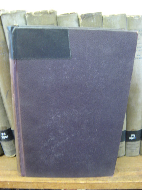 The Psychological Review; Volume XXVII, 1920