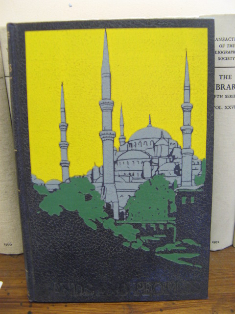 Lands and Peoples: The World on Color, Volume III: The Near and the Middle East