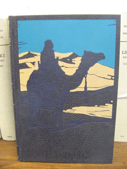 Lands and Peoples: The World on Color, Volume V: Africa, Australia and Southern Islands