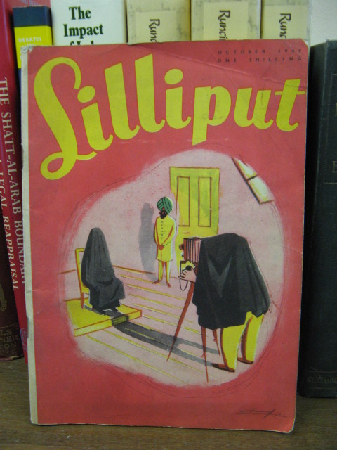 Lilliput, Volume 25, Issue No. 148, 1949