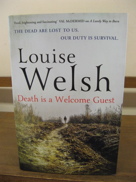 Death is a Welcome Guest
