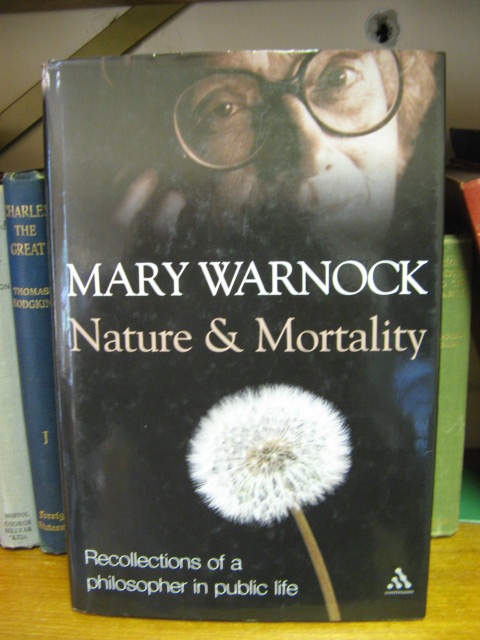 Nature and Mortality