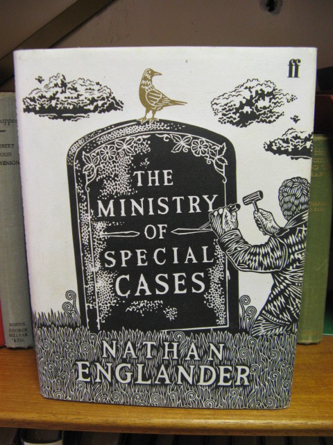 The Ministry of Special Cases