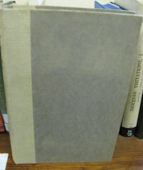 The Library: Transactions of the Bibliographical Society; Fifth Series, Volume IV