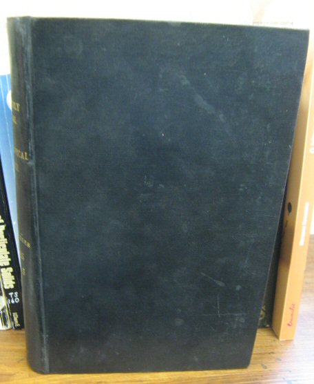 Quarterly Journal of Microscopical Science; New Series, Volume 85, 1945