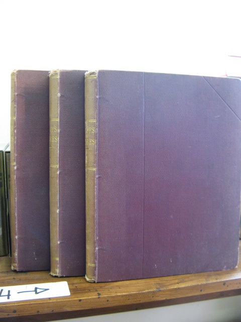 The Fables; Set of Three Volumes