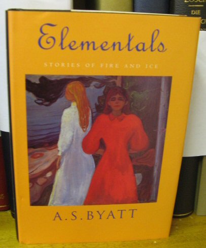 Elementals: Stories of Fire and Ice