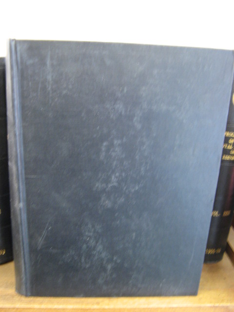 Proceedings of the Royal Society of Edinburgh; Vol. XXVIII, 1907-1908