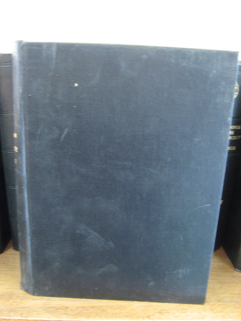 Proceedings of the Royal Society of Edinburgh; Vol. XXX, 1909-1910