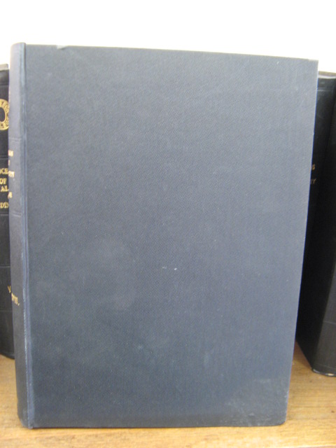 Proceedings of the Royal Society of Edinburgh; Vol. XXXVII, 1916-1917