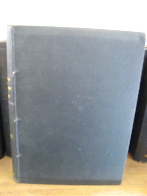 Proceedings of the Royal Society of Edinburgh; Vol. LXIII, Section B (Biology), 1947-1949