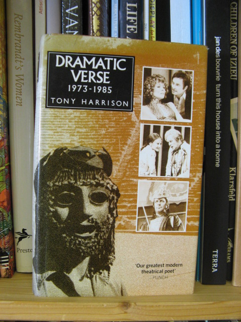 Dramatic Verse 1973-1985