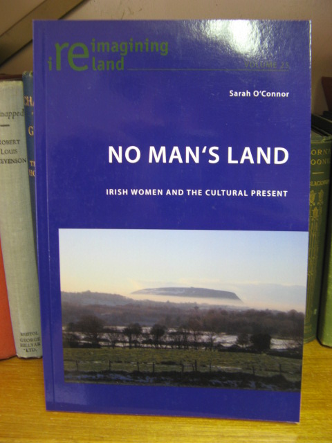 No Man's Land: Irish Women and the Cultural Present (Reimagining Ireland 25)