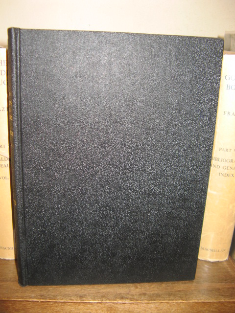 Proceedings of the Royal Society of Edinburgh; Vol. LXVII, Section A (Mathematical and Physical Sciences), 1963-1967