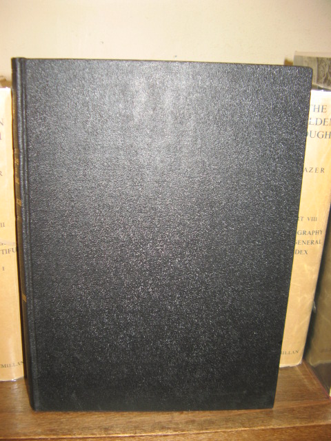 Proceedings of the Royal Society of Edinburgh; Vol. LXVIII, Section A (Mathematical and Physical Sciences), 1968-1970