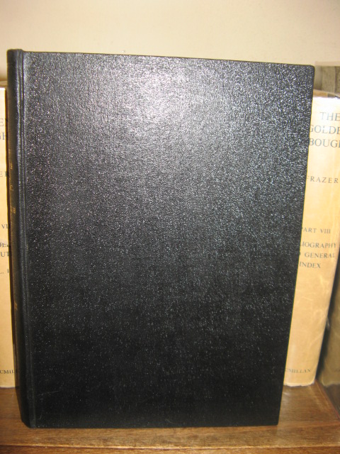 Proceedings of the Royal Society of Edinburgh; Vol. LXIX, Section A (Mathematical and Physical Sciences), 1970-1972