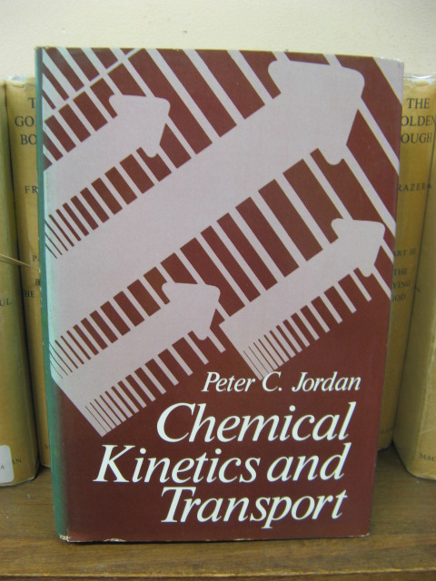 Chemical Kinetics and Transport