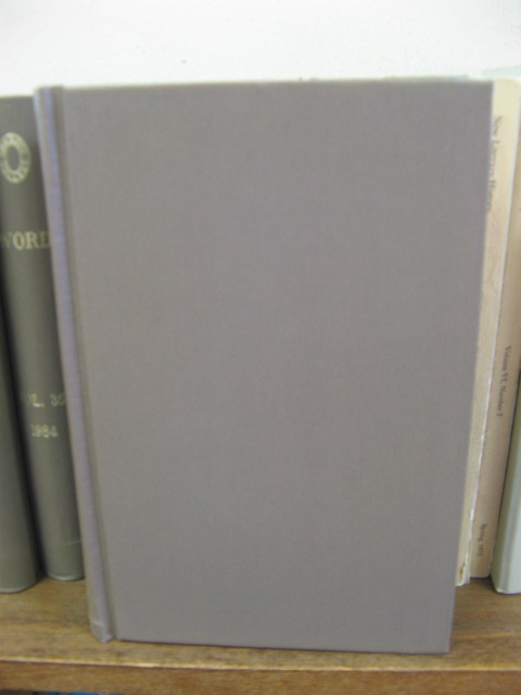 Word: Journal of the International Linguistic Association, Volume 25, 1969