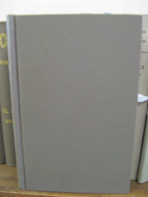 Word: Journal of the International Linguistic Association, Volume 36, 1985