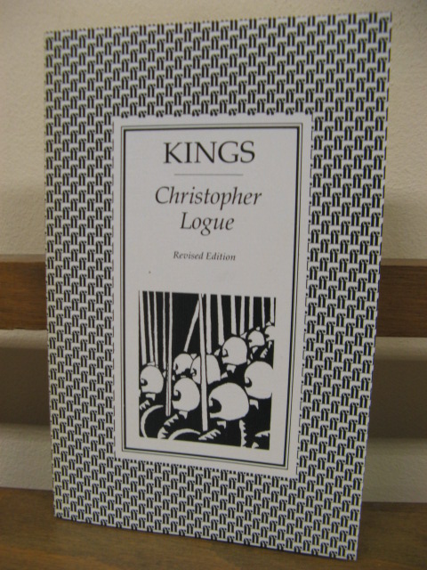 Kings: An Account of Books One and Two of Homer's Iliad