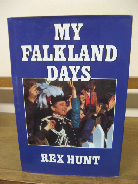 My Falkland Days