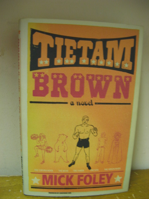 Tietam Brown: A Novel