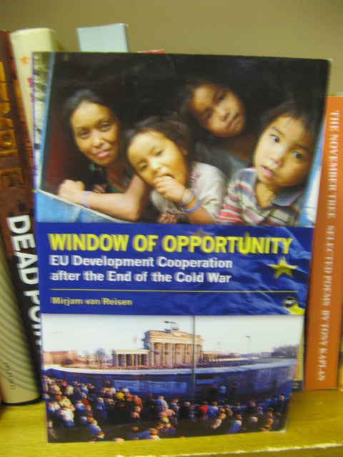 Window of Opportunity: EU Development Cooperation after the End of the Cold War