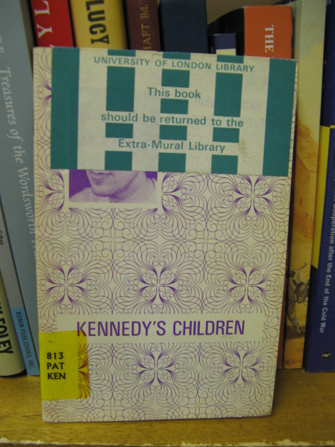 Kennedy's Children