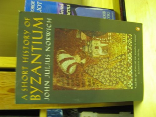 A Short History of Byzantium