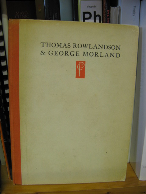 Some Reflections on the Art of Thomas Rowlandson & George Morland