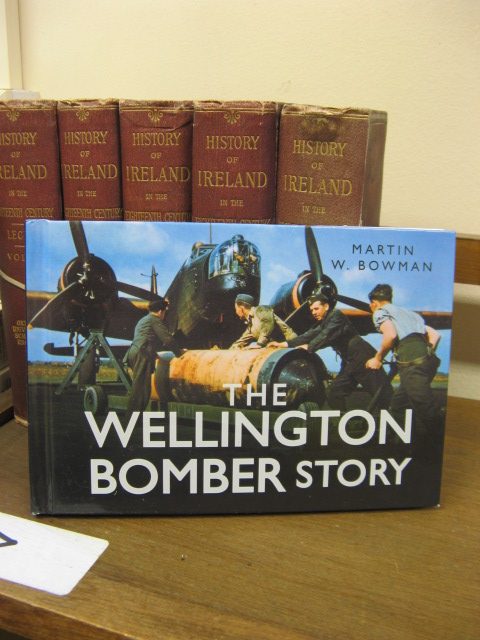 The Wellington Bomber Story