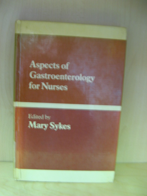 Aspects of Gastroenterology for Nurses