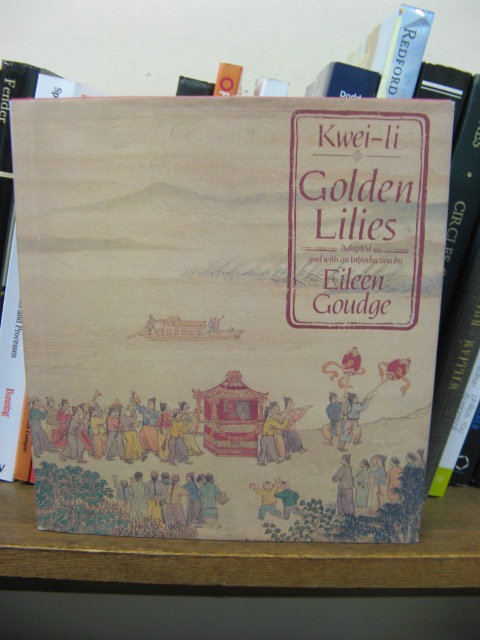 Kwei-Li: Golden Lilies