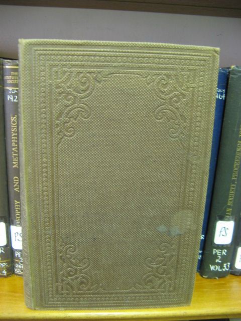 Transactions of the National Association for the Promotion of Social Science. 1857.