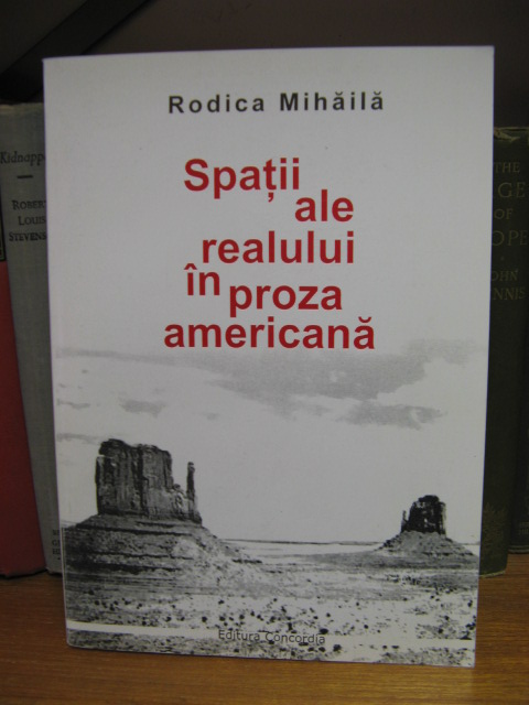 Spatii Ale Realului in Proza Americana: Intre Autobiografie si Evanghelia Postmoderna