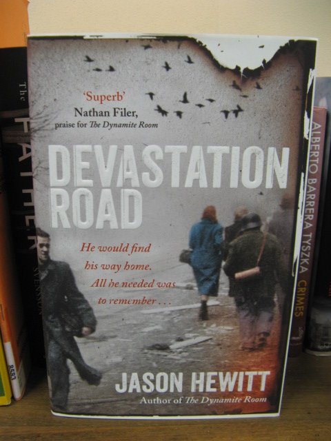Devastation Road