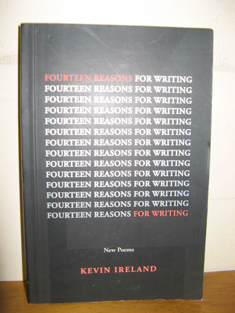 Fourteen Reasons for Writing