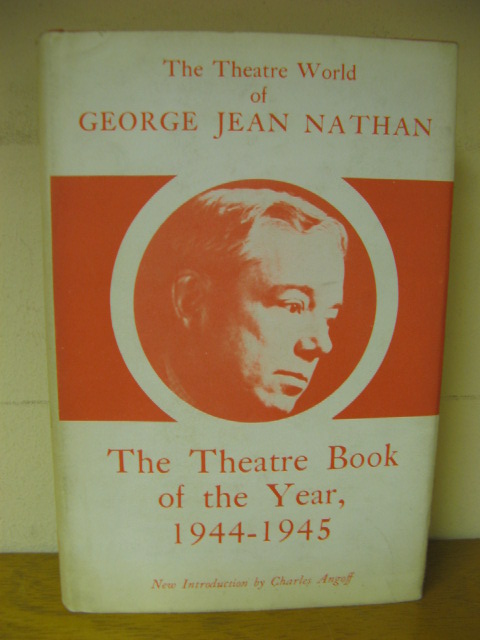 The Theatre Book of the Year, 1944-1945