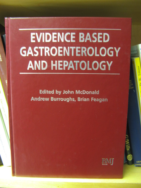 Evidence Based Gastroenterology and Hepatology