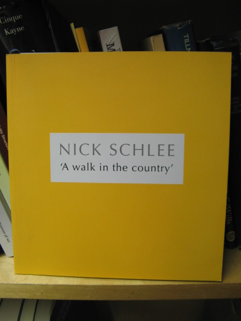 Nick Schlee: 'A Walk in the Country'