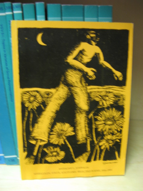 Marigolds, Stilts, Solitudes: Selected Poems, 1956 - 1984 (Salzburg Studies in English Literature: Poetic Drama & Poetic Theory)