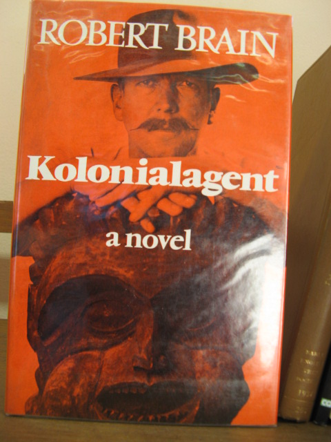 Kolonialagent