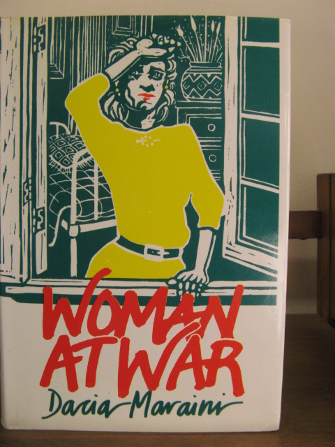Woman at War
