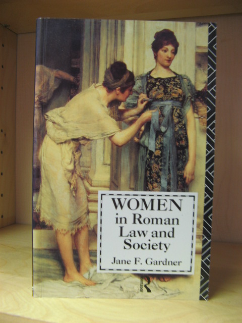 Women in Roman Law & Society