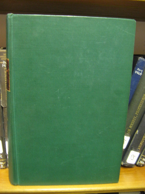 Journal of Zoology: Proceedings of The Zoological Society of London: Volume 126, 1956